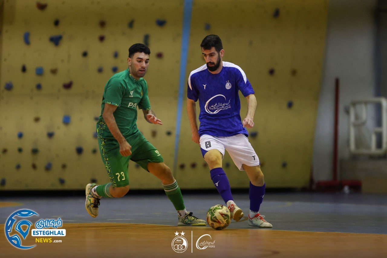 تیم فوتسال آقایان استقلال