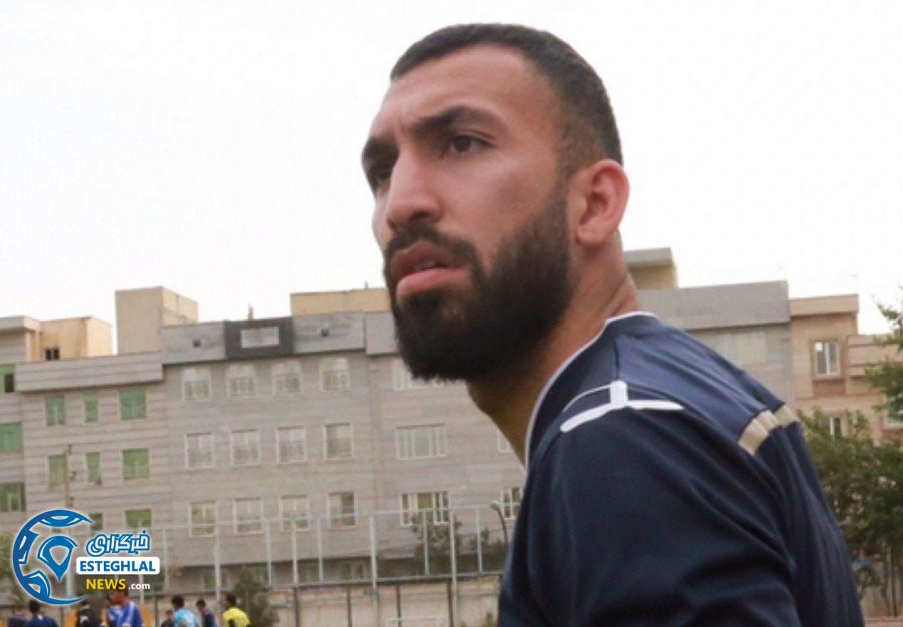 تمرین استقلال 21 مهر