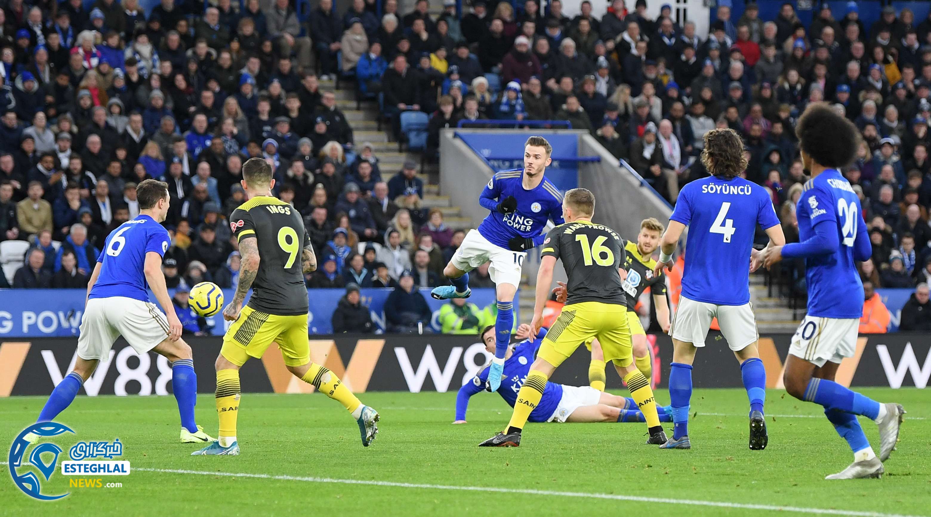 لیگ برتر انگلیس