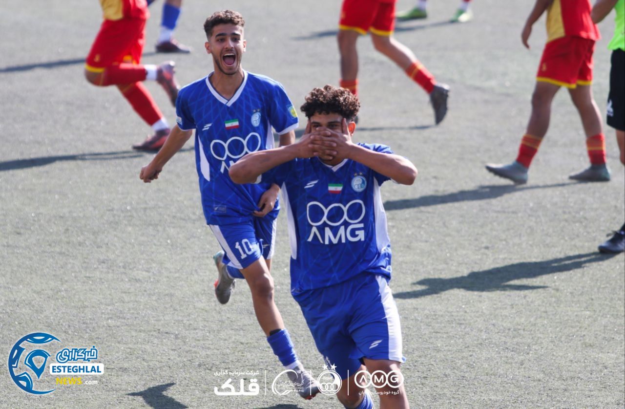 تیم نوجوانان استقلال