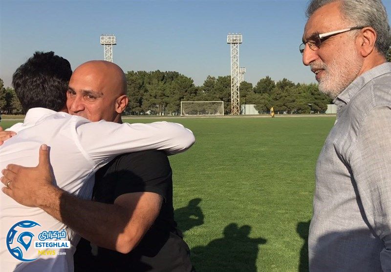 تمرین استقلال