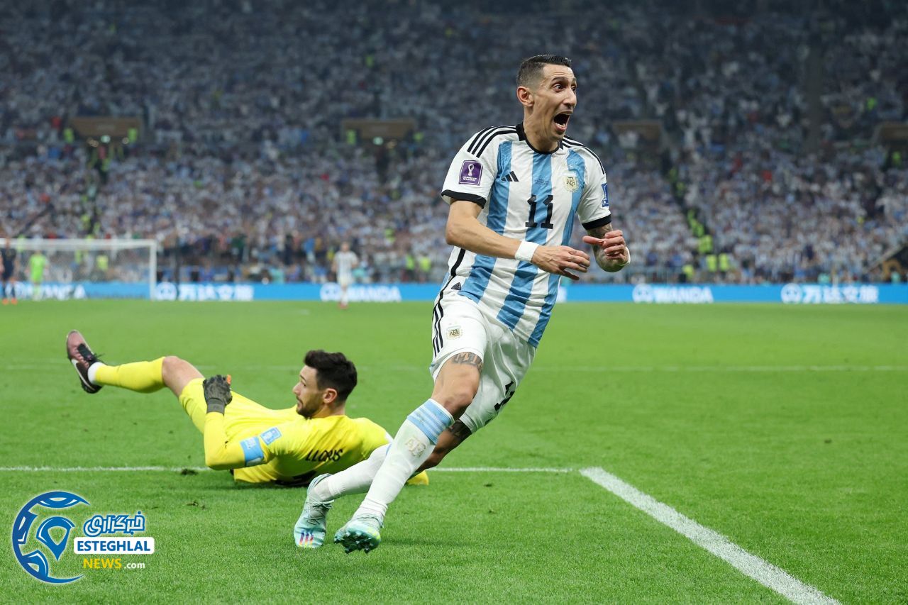آرژانتین 3(4)-(2)3 فرانسه
