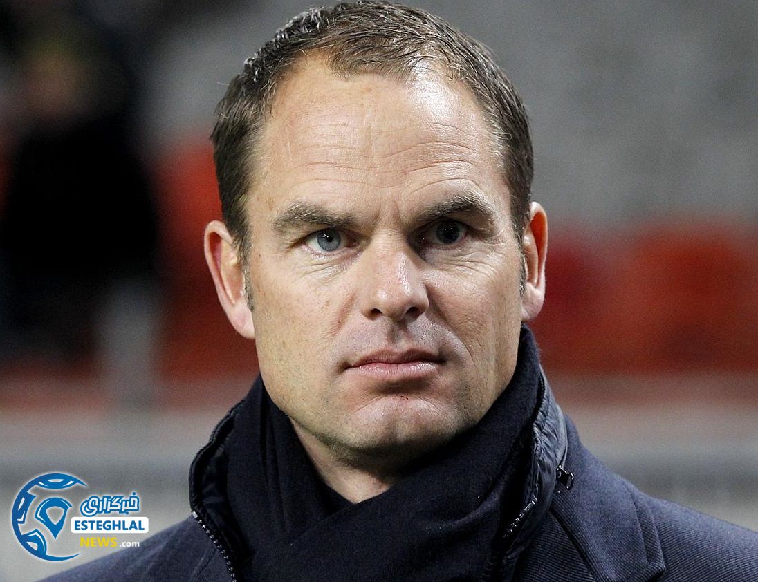 frank de boer