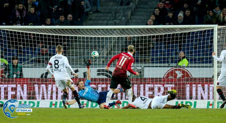  هفته هفدهم بوندسلیگا