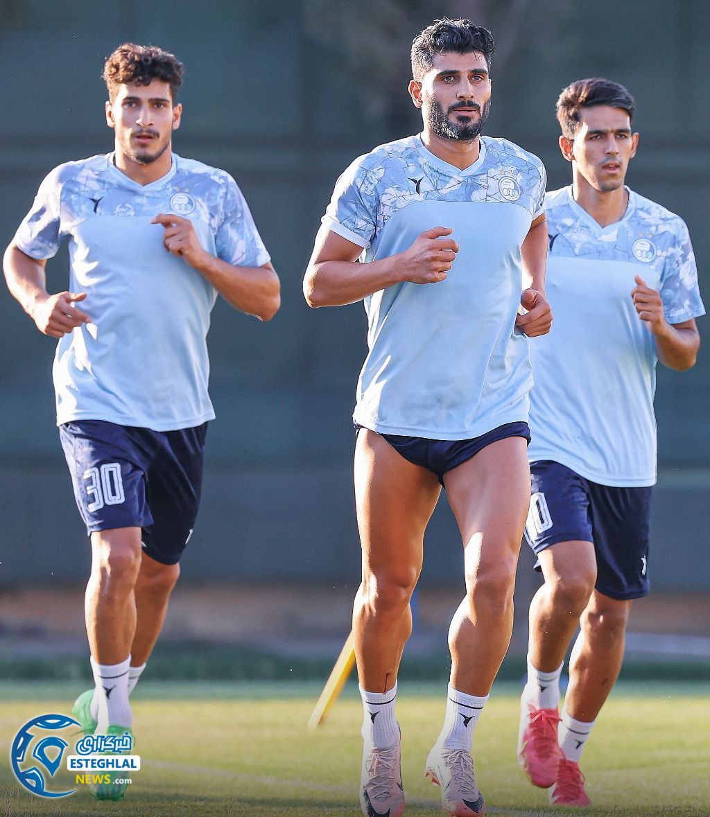 تمرین استقلال