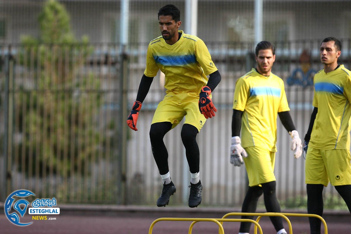 تمرین استقلال