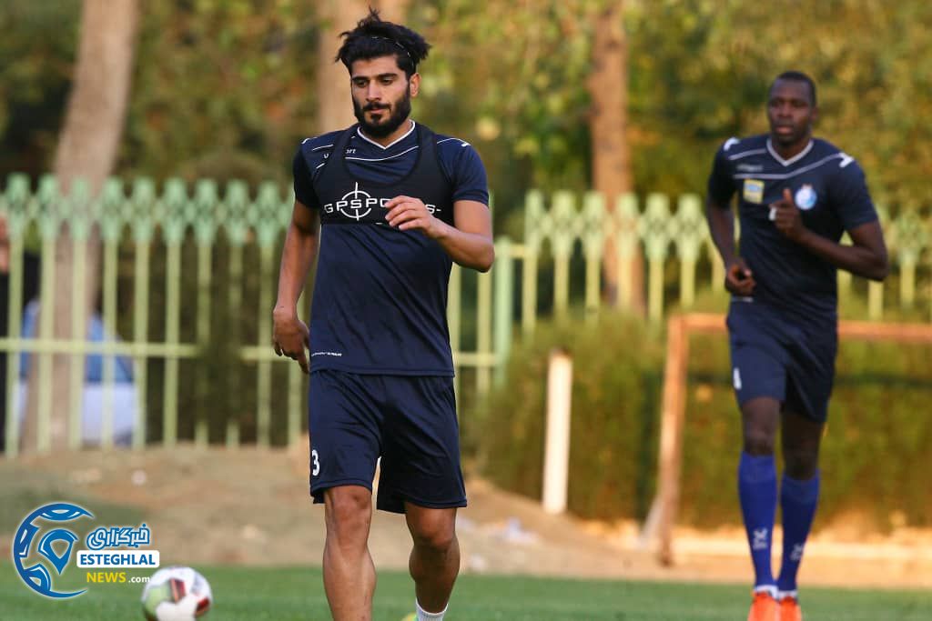 تمرین استقلال