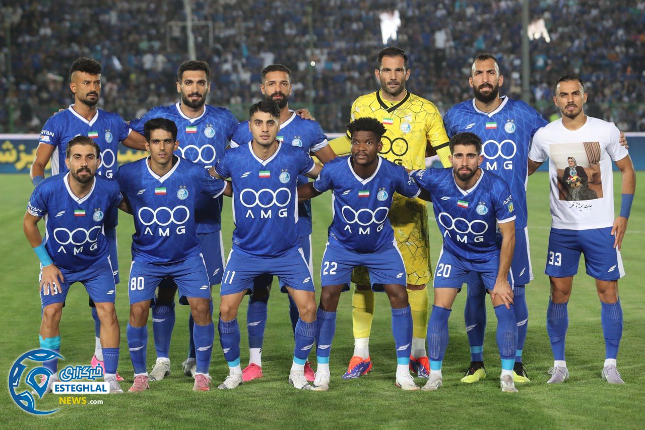 ترکیب استقلال مقابل استقلال خوزستان