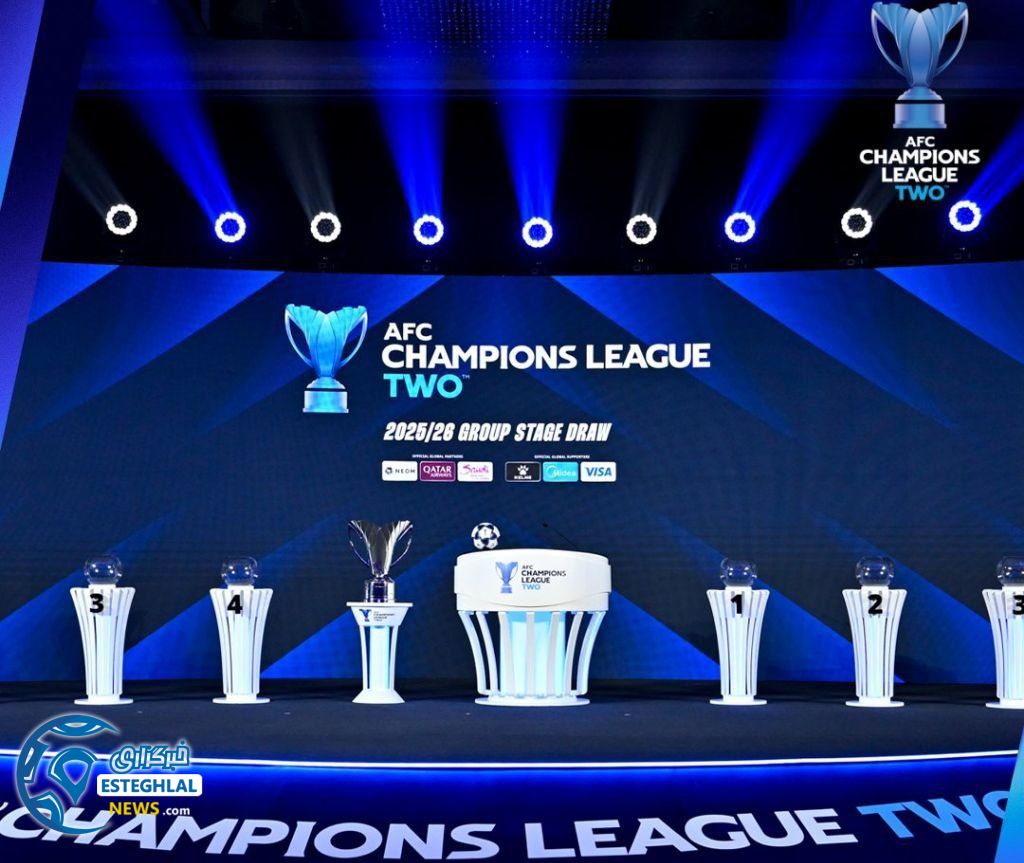 لیگ دو قهرمانان آسیا