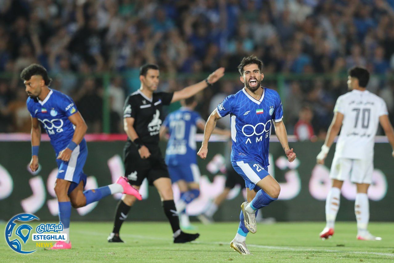 بازی استقلال و ذوب آهن