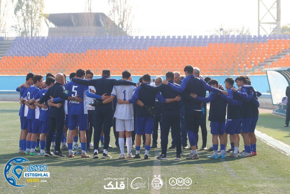 تیم نوجوانان استقلال