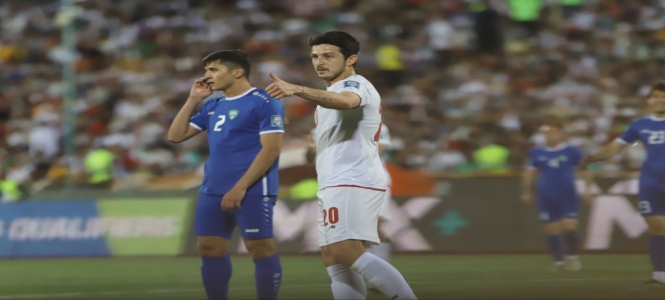 مقدماتی جام جهانی 2026/ توقف ایران مقابل ازبکستان؛ شاگردان قلعه نوعی با صدرنشینی صعود کردند! 