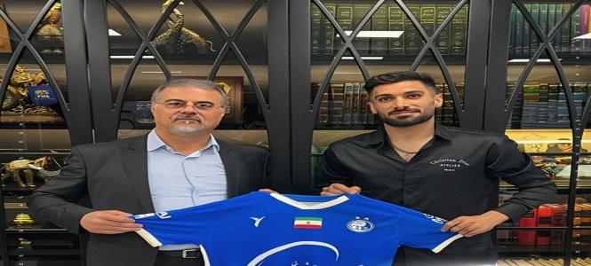 نقل و انتقالات 1404/ آقاسی دومین خرید استقلال لقب گرفت 