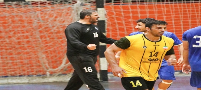 هندبال آقایان 1404/ هفته دهم لیگ برتر هندبال مردان؛ مس، برنده بازی بزرگ هفته، صعود استقلال به رده دوم در روز لغزش سایپا