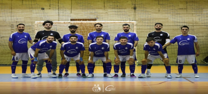 فوتسال آقایان 1404/ مرحله دوم لیگ دسته یک؛ سومین برد پرگل، چشمک استقلال تهران به لیگ‌برتر! 