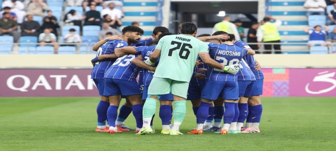 لیگ قهرمانان آسیا۲/ حواشی دیدار استقلال و الحسین: حضور هواداران ایرانی و اردنی؛ کمک داور ویدویی دو گل آبی را رد کرد! 