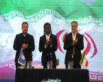 مراسم معارفه کلارنس سیدورف برگزار شد 