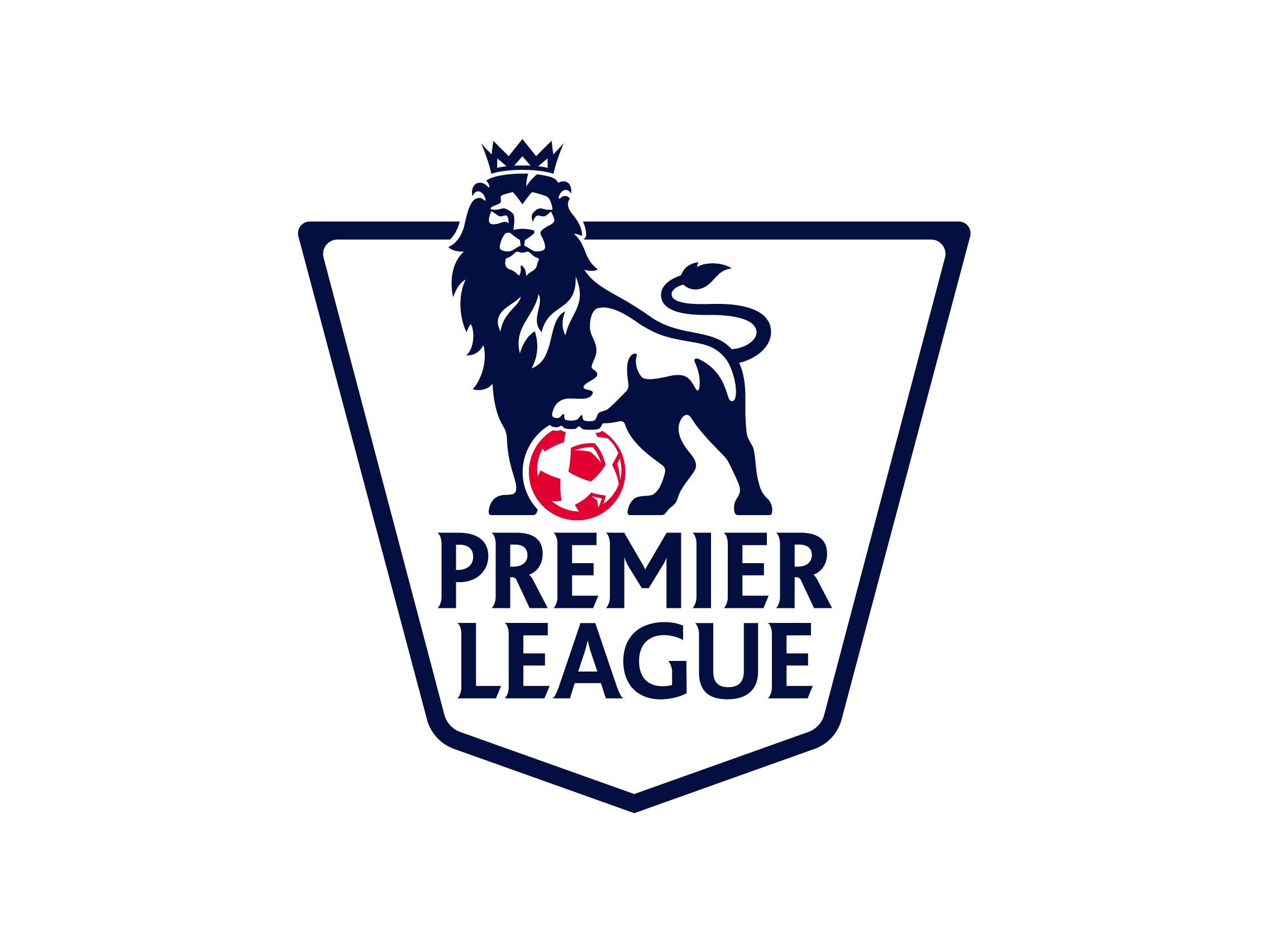 Premier League Logo shield